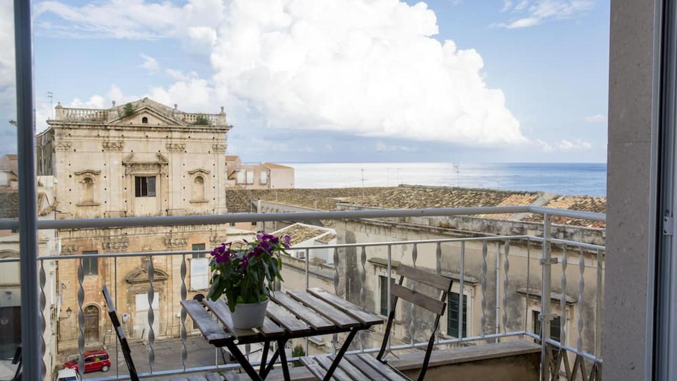 Maison Ortigia