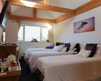 Orchard House - Royston - Slaapkamer