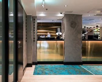 Hotel Verso - Jyväskylä - Lobby