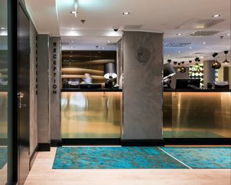 Hotelli Verso - Jyväskylä - Lobby