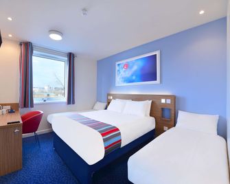 Travelodge Haverhill - Haverhill - Bedroom