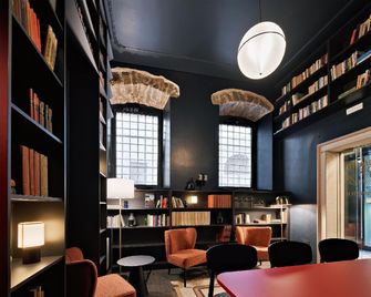 Residence del Mare - Trieste - Lounge