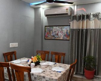 Ardas Villa Bikaner - Bikaner - Eetruimte