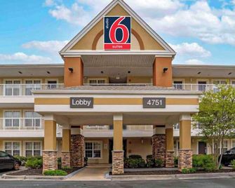 Studio 6 Extended Stay Huntsville, Al - Us Space & Rocket Center - Хантсвілл - Будівля