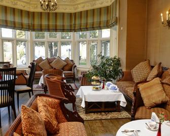 Best Western Walworth Castle Hotel - Darlington - Lounge