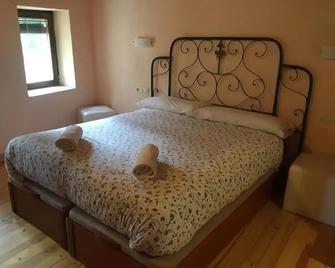 El molino de bretun - Santa Cruz de Yanguas - Habitación