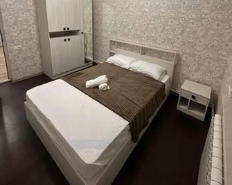 Mk Hostel And Tours Llc - Eriwan - Schlafzimmer