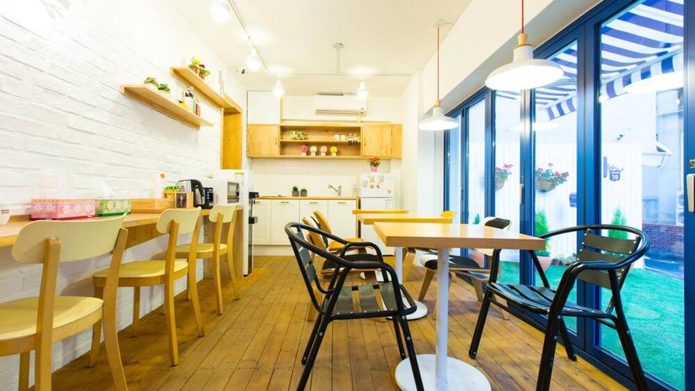 Hotel Gaon 家溫東大門酒店