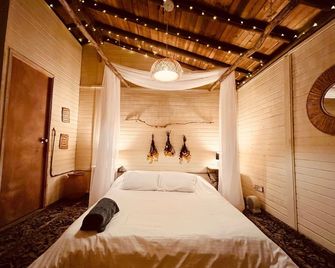 Chalets Boutique de vereda - Medellín - Chambre