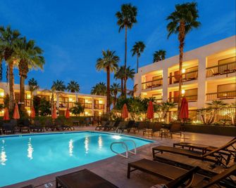 Palm Mountain Resort & Spa - Palm Springs - Svømmebasseng