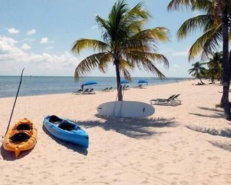 Steps To The Beach And The Sunrise-No Contact Check-In - كي وست - شاطئ