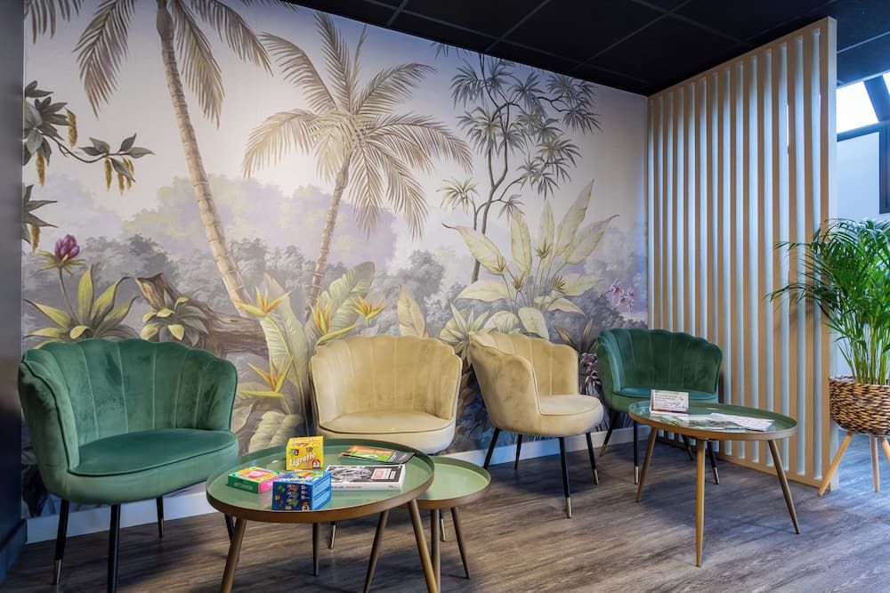 هوتل أكينا نانتيس أورفولت