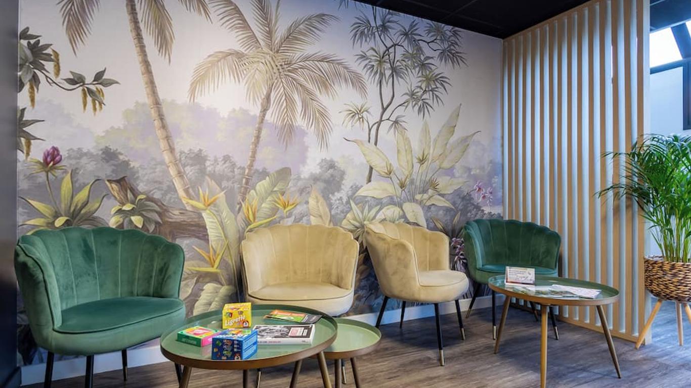 Hotel Akena Nantes Orvault