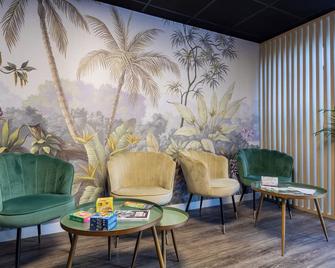 Hotel Akena Nantes Orvault - Orvault - Lounge