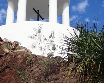 Cerca de Playa Jardín - Puerto de la Cruz