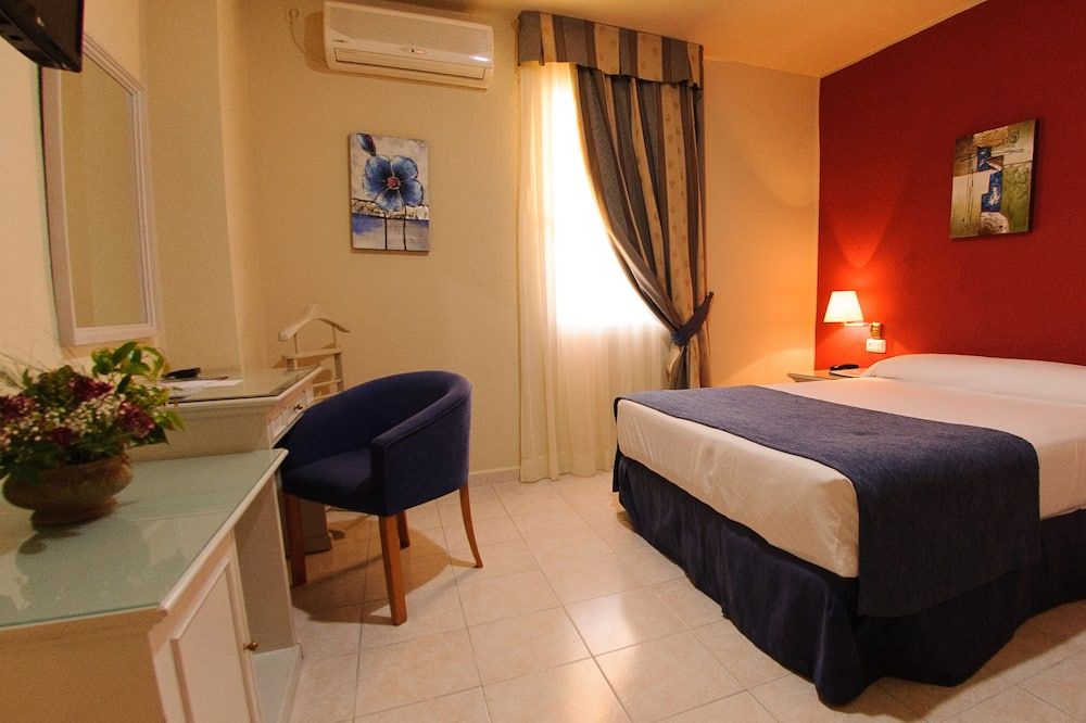 Hotel Dunas Puerto - El Puerto de Santa María - Bedroom