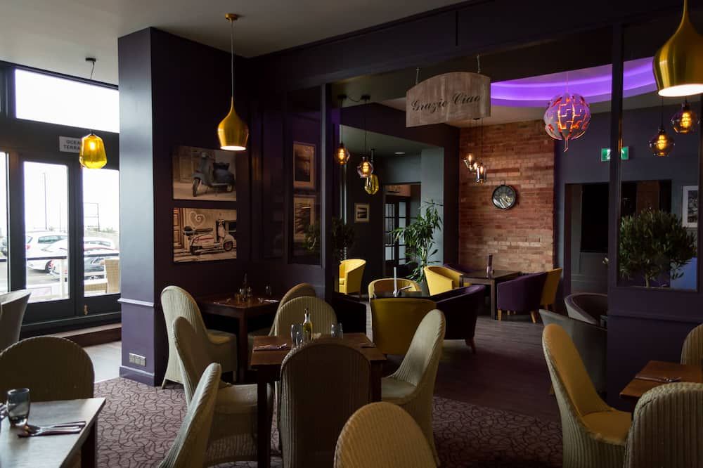 أوشن بيتش هوتل آند سبا بورنماوث - أوشيانا كوليكشن - بورنماوث - مطعم