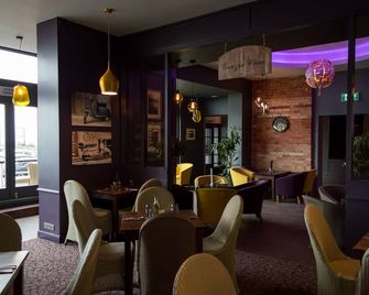 أوشن بيتش هوتل آند سبا بورنماوث - أوشيانا كوليكشن - بورنماوث - مطعم