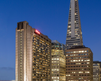 Hilton San Francisco Financial District - San Francisco - Edificio