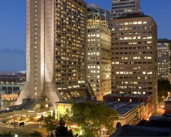 Hilton San Francisco Financial District - San Francisco - Edificio