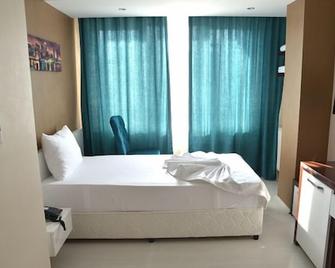 Kayislioglu Hotel - Burdur - Bedroom