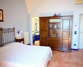 Villa Rina - Amalfi - Bedroom