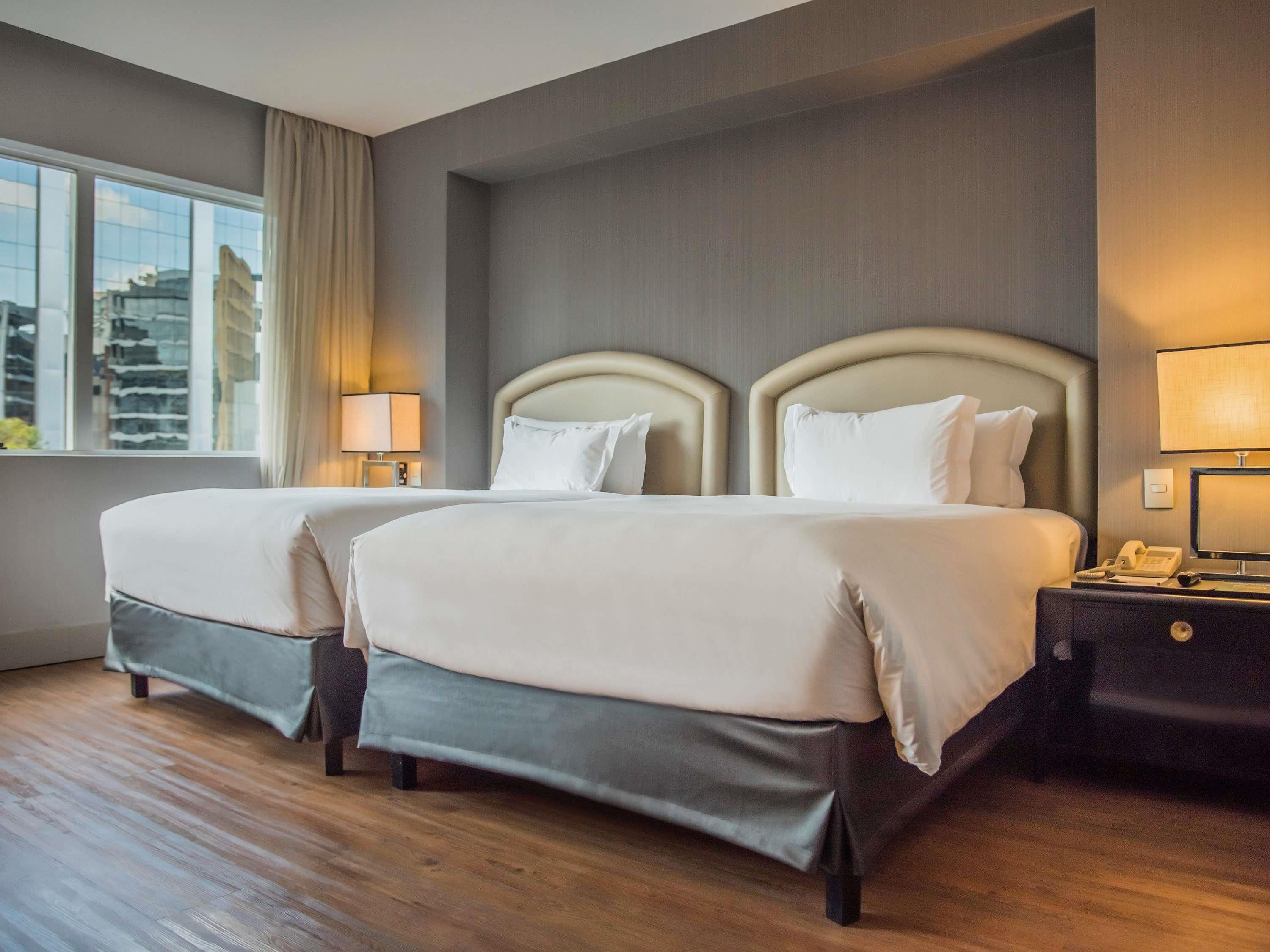 Pullman Sao Paulo Vila Olimpia - סאו פאולו - חדר שינה