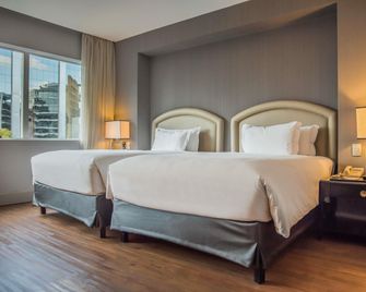 Pullman Sao Paulo Vila Olimpia - São Paulo - Schlafzimmer