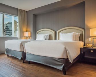 Pullman Sao Paulo Vila Olimpia - סאו פאולו - חדר שינה