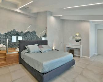 Amnis suites - Castellabate - Camera da letto