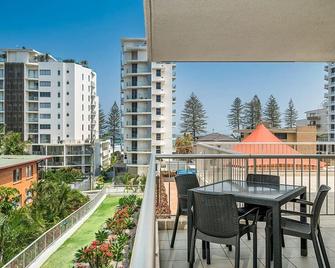 Rainbow Bay Resort - Coolangatta - Balcón