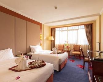 Quanzhou Hotel - Quanzhou - Bedroom