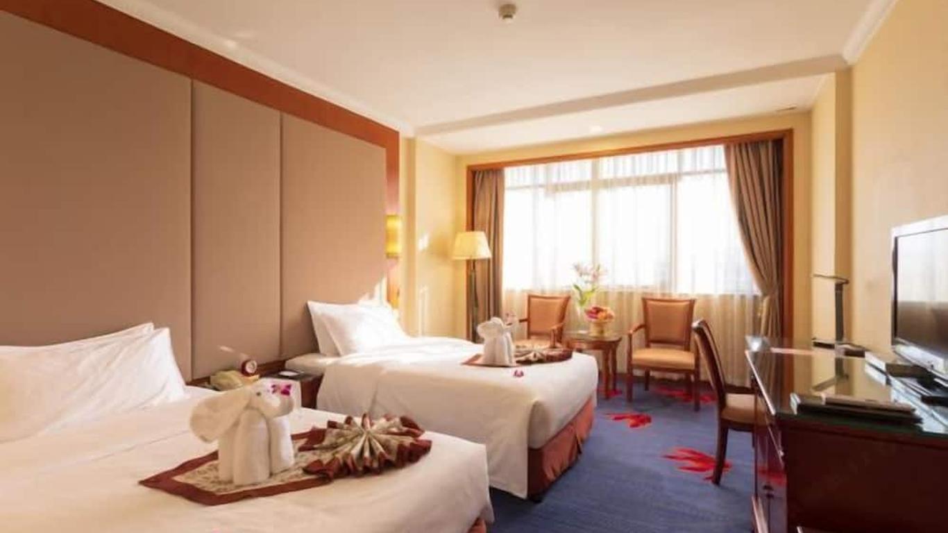Quanzhou Hotel