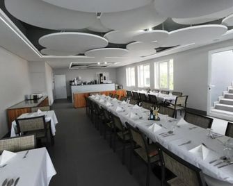 Boutique Hotel Jardim Do Mar - Jardim do Mar - Restaurante