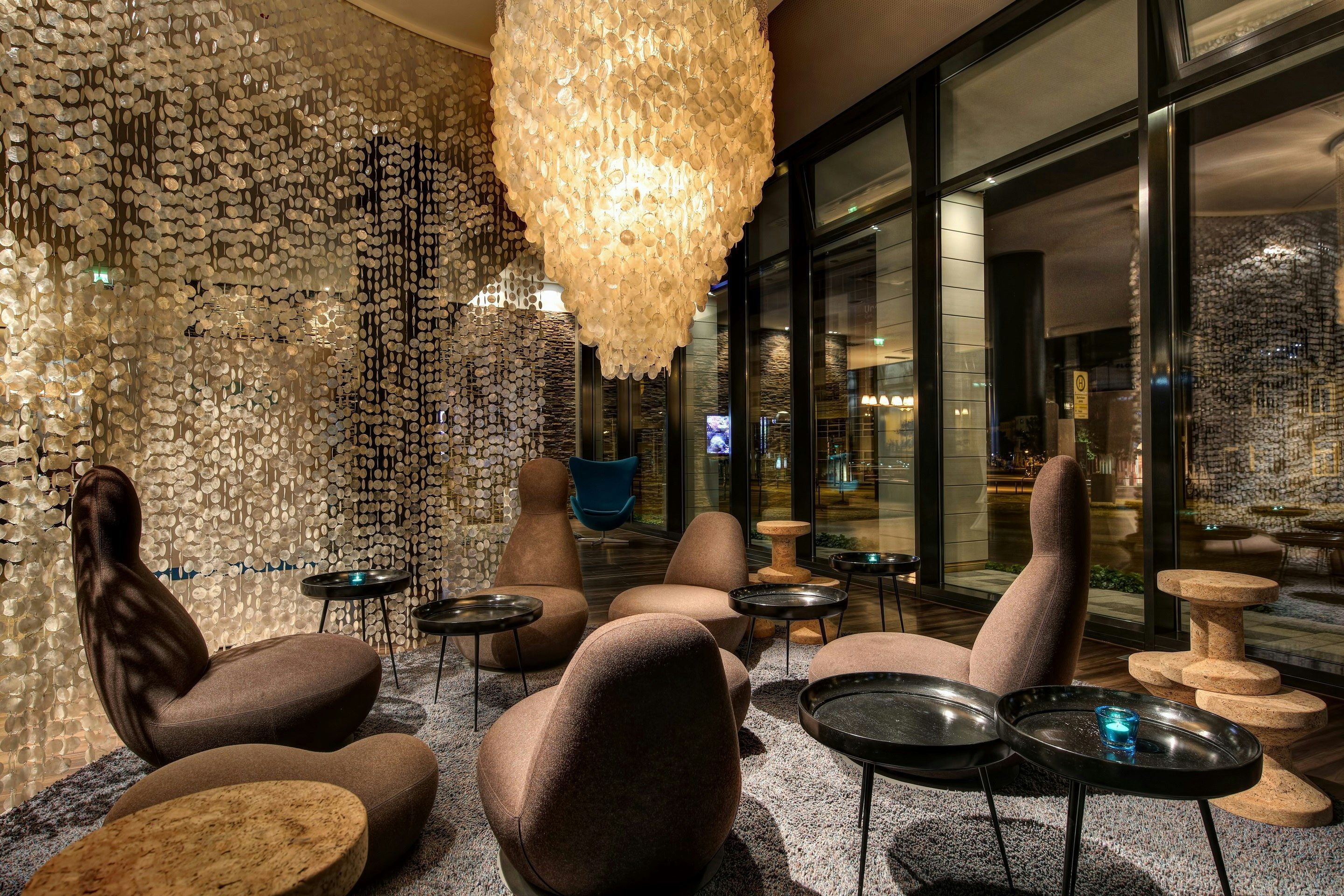 Motel One Rostock - רוסטוק - טרקלין