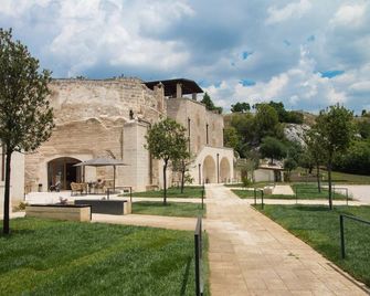 Residence Masseria Santa Lucia - Matera