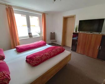 Ferienwohnung Cassiopeia - Harzgerode
