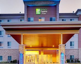 Holiday Inn Express & Suites Saugerties - Hudson Valley By IHG - Saugerties - Building
