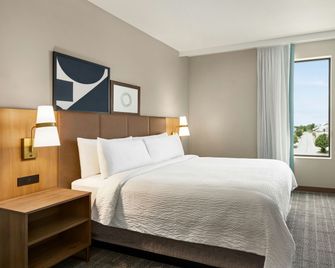 Staybridge Suites Indianapolis South - Greenwood By IHG - Greenwood - Bedroom