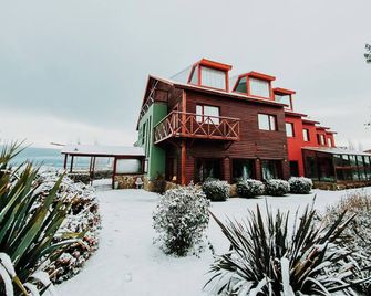 Lupama - El Calafate - Building