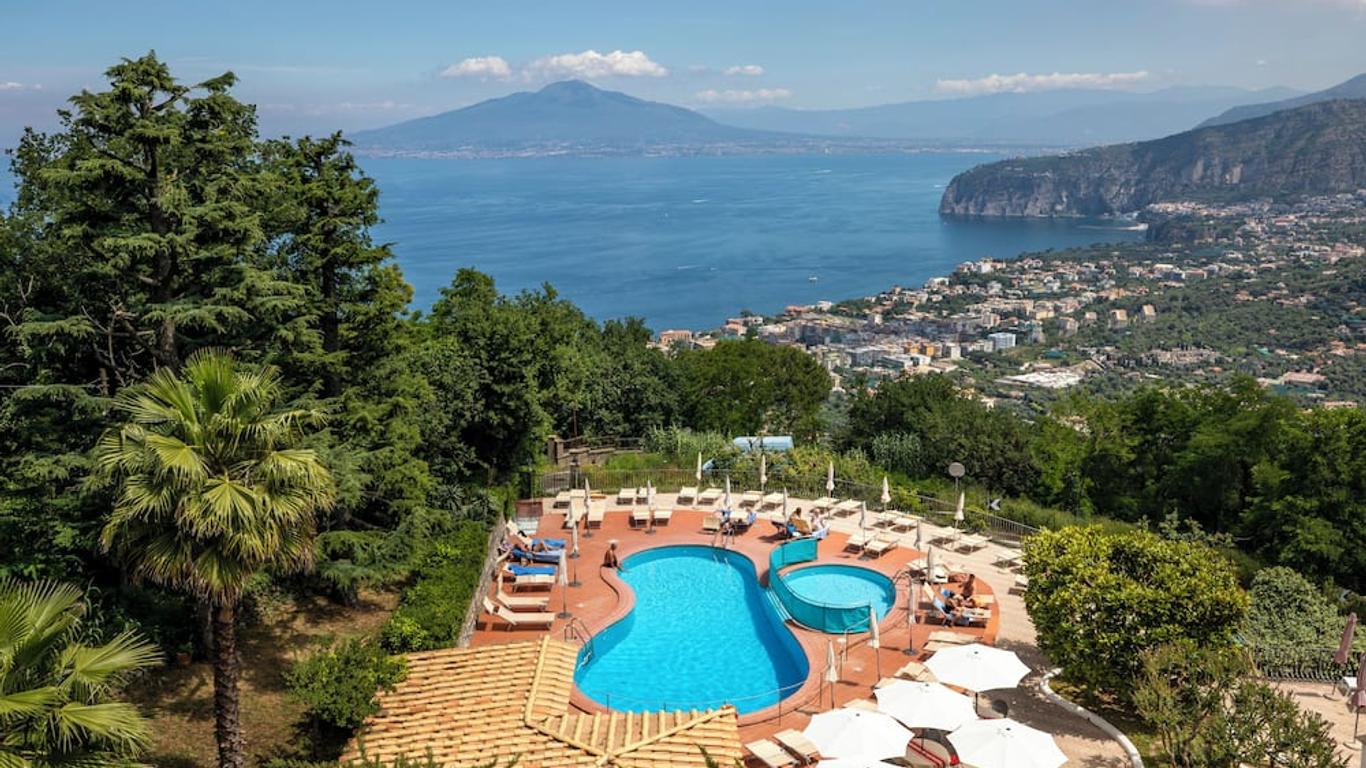 Grand Hotel Hermitage & Villa Romita