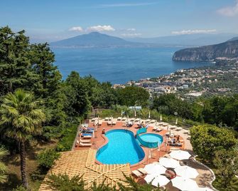 Grand Hotel Hermitage & Villa Romita - מסה לוברנסה - בריכה