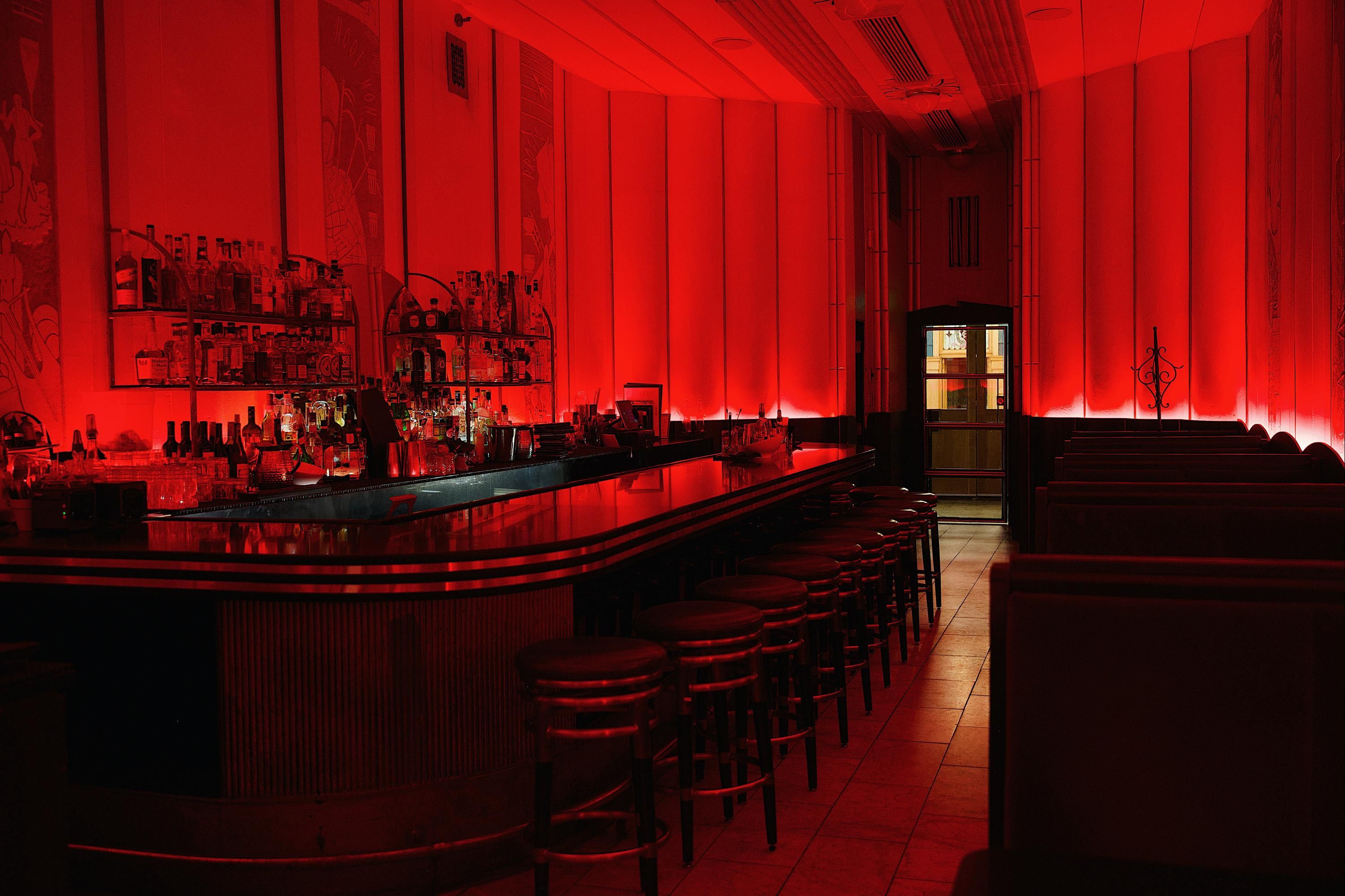 The Oxford Hotel - דנבר - בניין