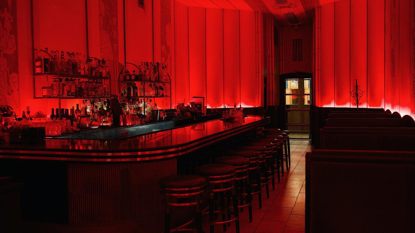 The Oxford Hotel
