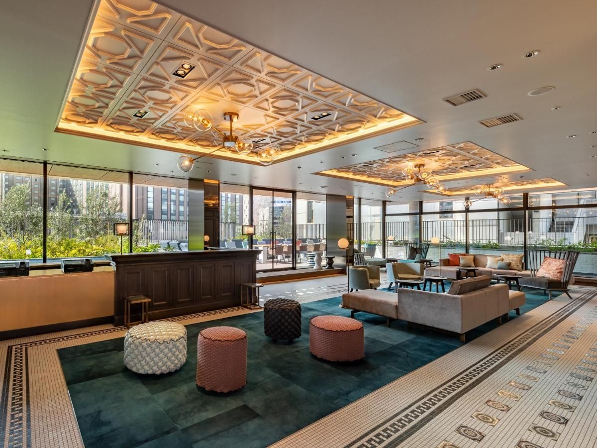 Ginza Hotel by Granbell thumbnail 3