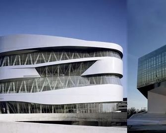 Hotel Linde - Stuttgart - Building