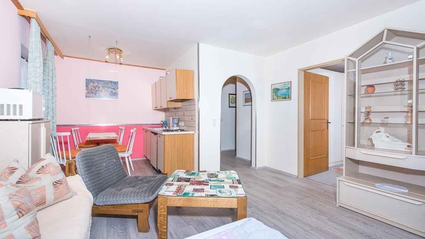 Appart-Pension Seehang