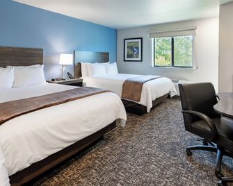 My Place Hotel - Missoula, MT - Missoula - Bedroom