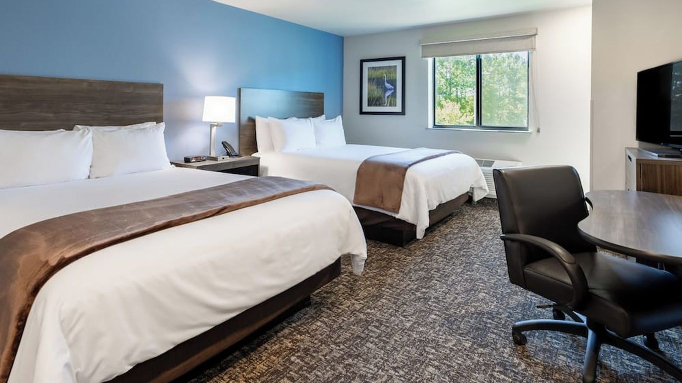 My Place Hotel - Missoula, MT