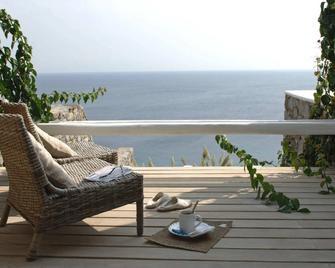 My Mykonos Retreat - Mykonos - Balcony